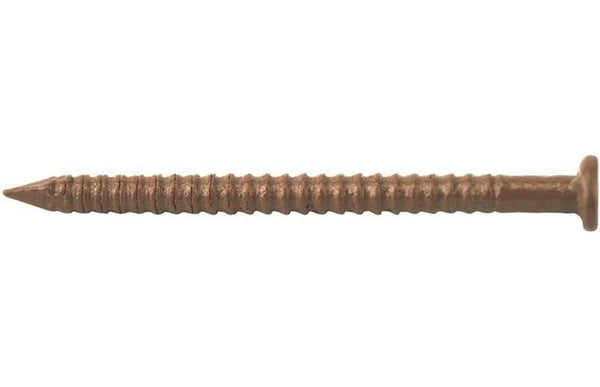 Prosource NTP-160-PS Panel Nails, Brown, 1
