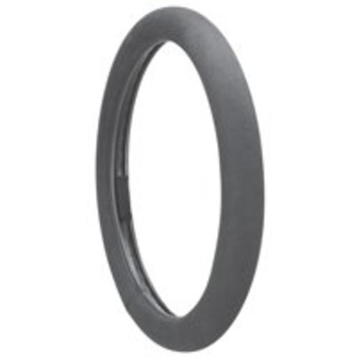 Auto Expressions 5054857 Steering Wheel Cover 14.5"-15.5", Gray