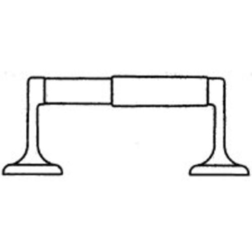 Boston Harbor L752-26-03 Toilet Paper Holder, Zinc, Chrome