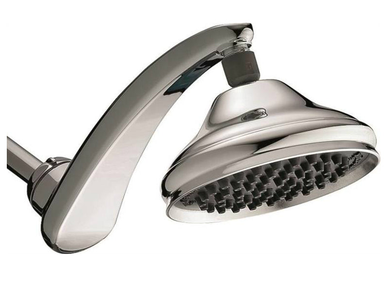 Waterpik RPB-173T Showerhead Drench,  6", Chrome