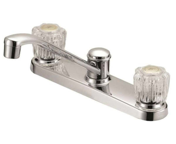 Boston Harbor GU-F8020002CP-LF Kitchen Faucet, Chrome