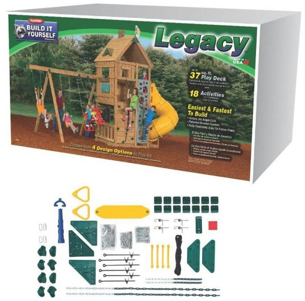 Playstar PS 7716 Legacy Build It Yourself Playset Kit