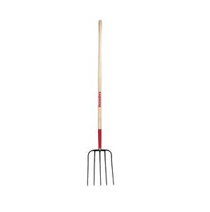 Razor Back 2826500 Manure Fork, Oval Tine