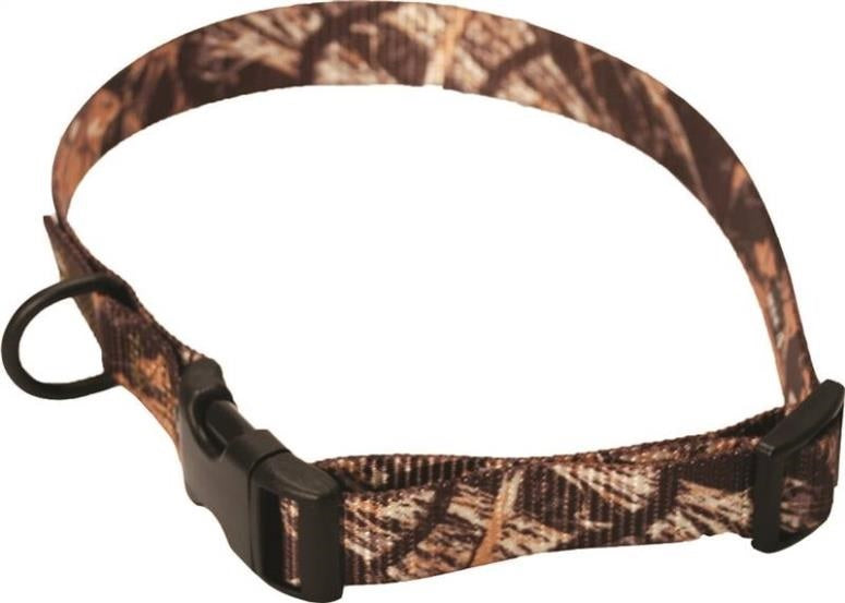 Scott Pet 1429M4LG Realtree MAX-4 Adjustable Dog Collar, Large