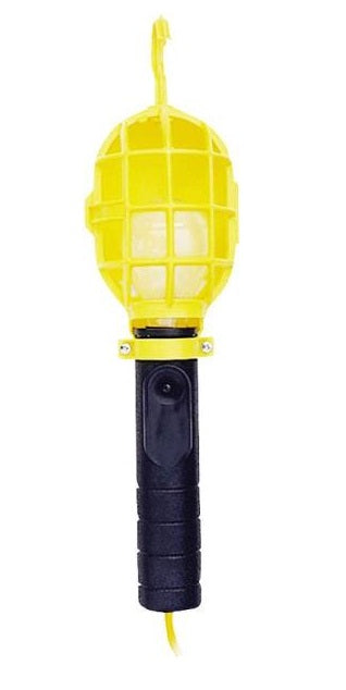 Bayco ORTL098506 Incandescent Work Light With Non-metallic Guard, 6'