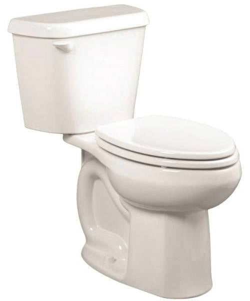 American Standard 751CA001.020 Colony Elongated 12" Rough Toilet, 1.6 gpf