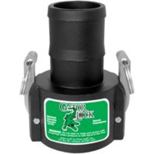 Green Leaf GLP150CNL Fem Coupl X Hose Shank, 1-1/2"