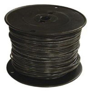 Southwire 14BK-SOLX500 Thhn Single Wire 14 Gauge 500'