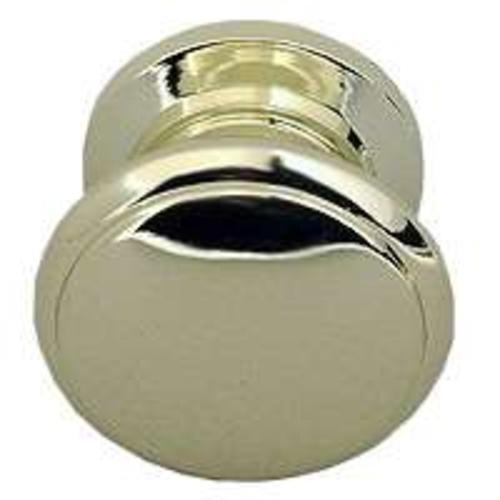 Mintcraft SF603D-31.5PB Polished Brass Knob 1-1/4
