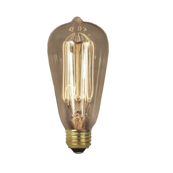Feit Electric 60ST19 The Original Vintage Incandescent Bulb, 60 Watts
