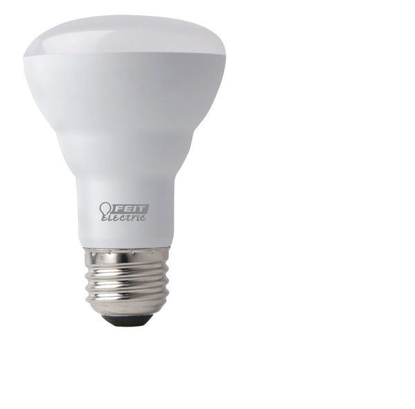 Feit Electric R20DM/927CA Reflector LED Bulb, 8 Watts, 120 Volts
