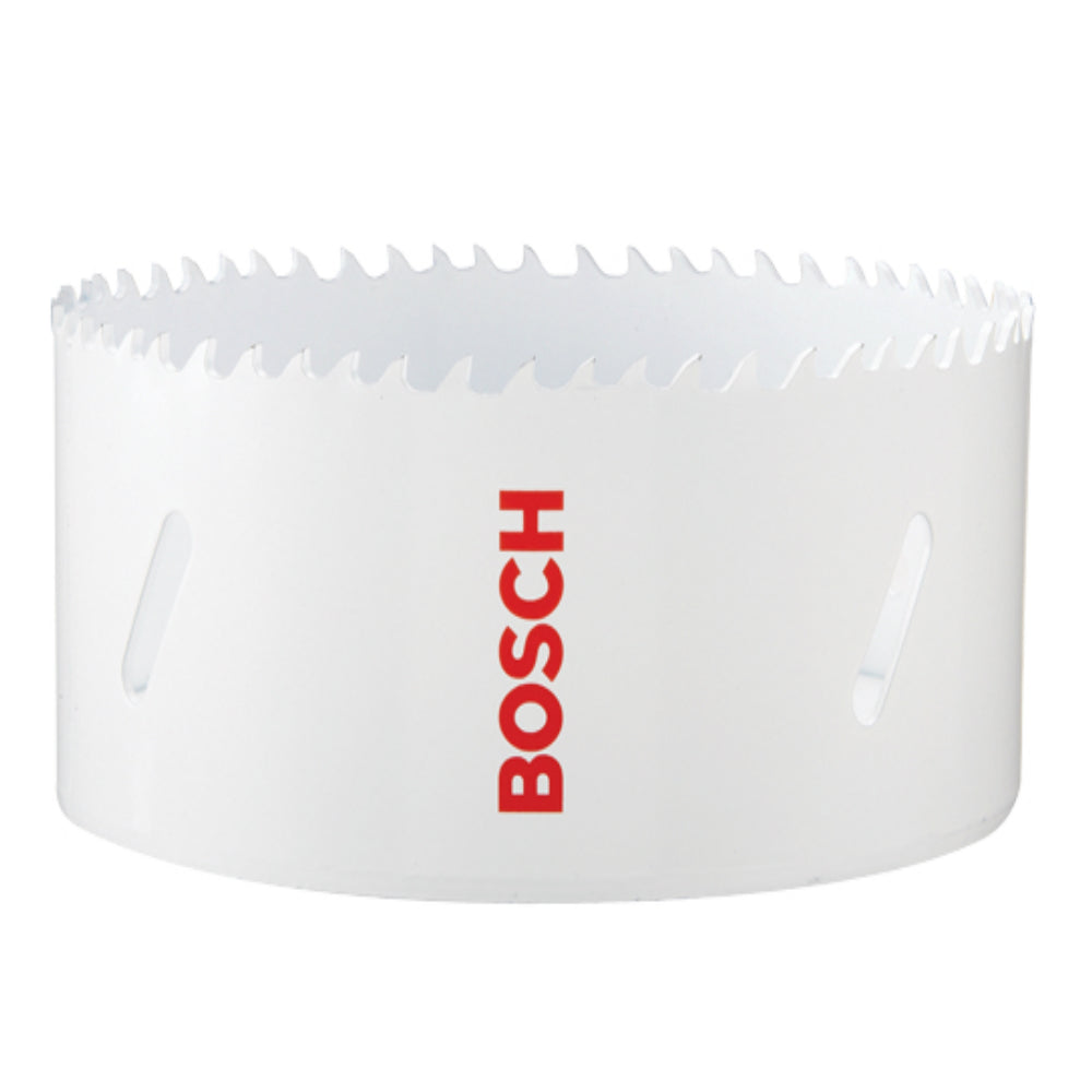 Bosch HB450 Bi-Metal Power Change Hole Saw, 4-1/2"