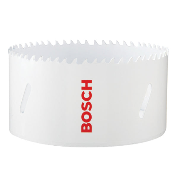 Bosch HB450 Bi-Metal Power Change Hole Saw, 4-1/2"
