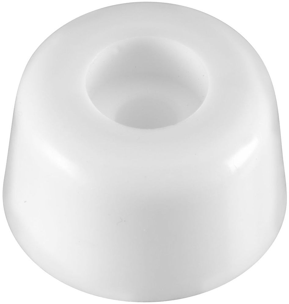 National Hardware N225-383 V1700 Bumper Pad, 1/2" x 7/8", White