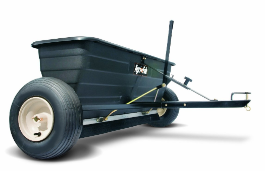 Agri-Fab 45-0288 Tow-Behind Drop Spreader, 175 lbs