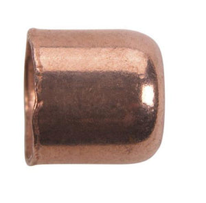 Elkhart 30622 Copper Cap 1/4"