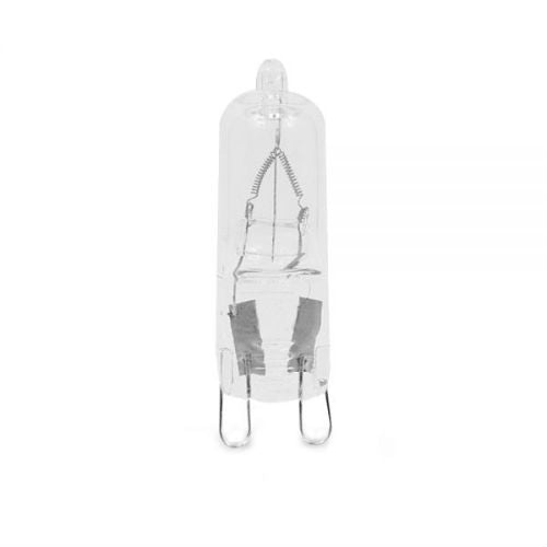 Feit Electric BPQ60/G9 Halogen Light Bulb, 60 Watts, 120 Volt