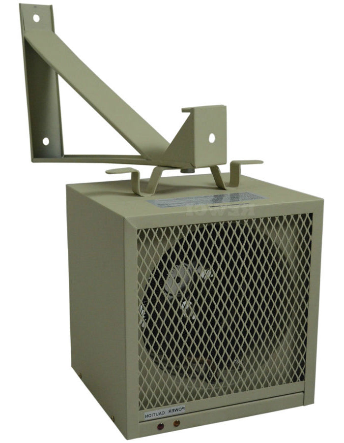TPI HF5840TC Garage/Shop Fan Forced Portable Heater, 13,652 BTU