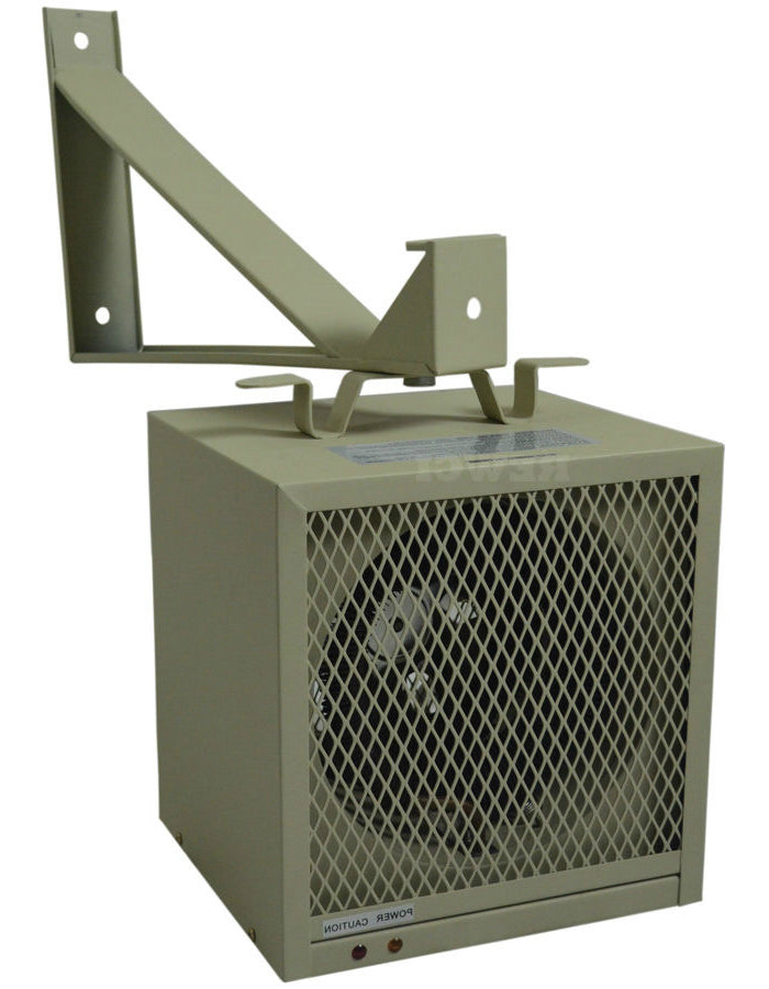 TPI HF5840TC Garage/Shop Fan Forced Portable Heater, 13,652 BTU
