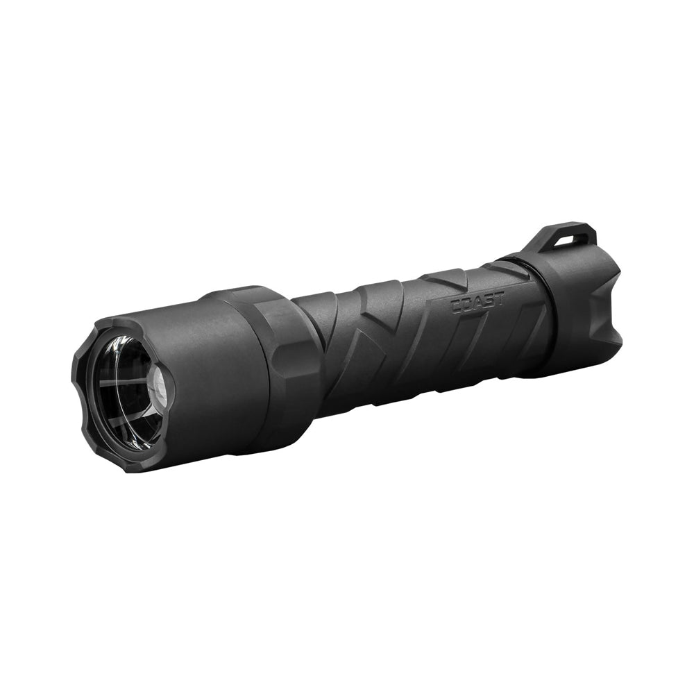 Coast PS600R USB Rechargeable LED Flashlight