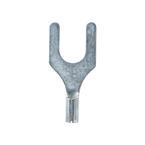 Jandorf 60983 Uninsulated Terminal Spade, 22-18 AWG
