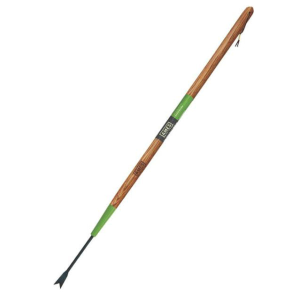 Ames 2942100 Forged Dandelion Weeder, 1.25" X 1.25" X 43"