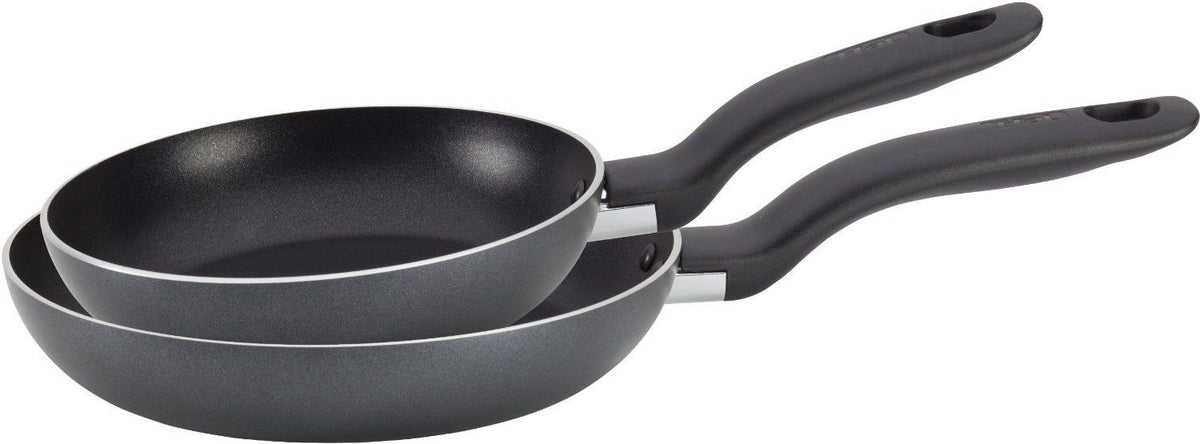 T-fal A8212464 Initiatives Saute Pan Set, 2 Piece