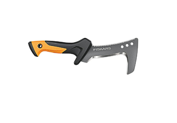 Fiskars 385061-1002 Single Bit Machete, Steel, 13 inch