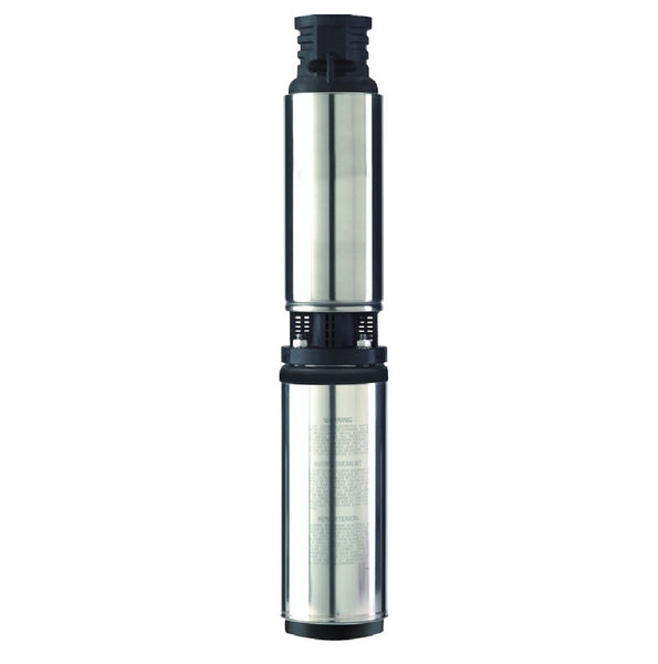 Flotec FP2211-13 Wire Submersible Well Pump, 115 Volts, 1/2 HP