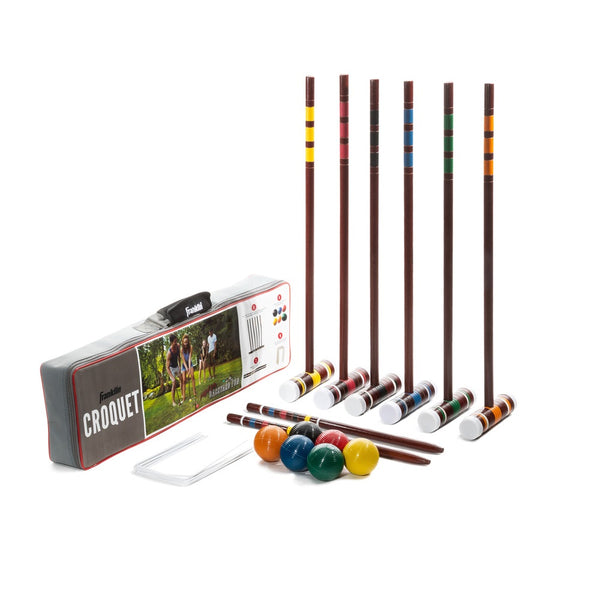 Franklin 50211 Family Croquet Set