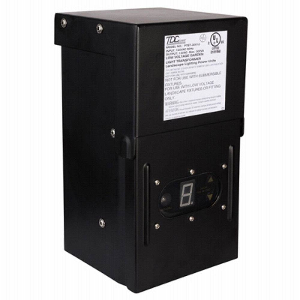 Fusion 29194 Low Voltage Transformer, 300 Watt Toolbox Supply