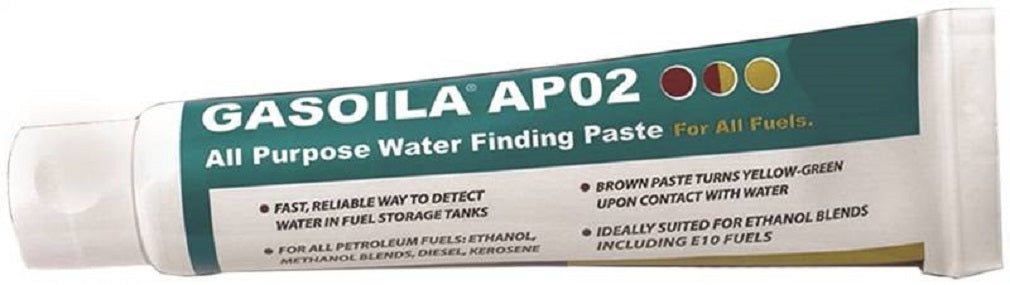 Gasoila AP02 All Purpose Water Finding Paste, 2.5 Oz