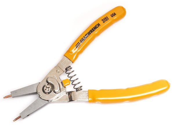 Gearwrench 3151 Retaining Ring Plier, Steel