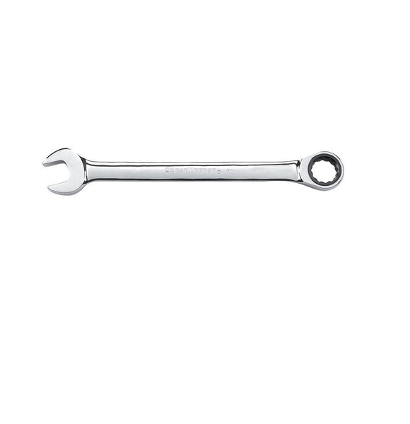 Gearwrench® 9012 Standard Combination Ratcheting Wrench, 3/8"