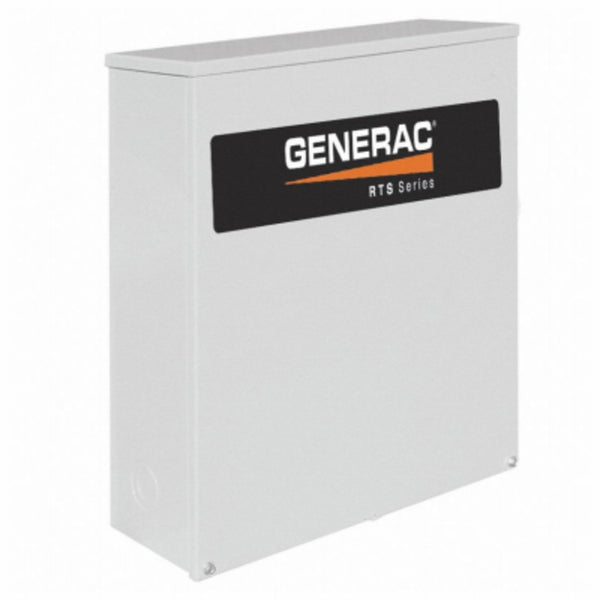 Generac RXSW200A3 Smart Transfer Switch, 200 Amp