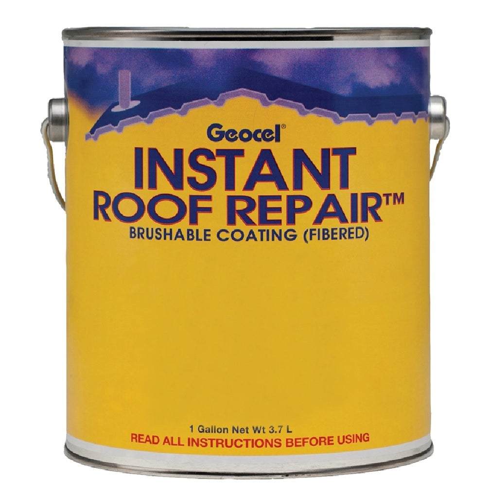 Geocel 69200 Brushable Coating, 1 Gallon