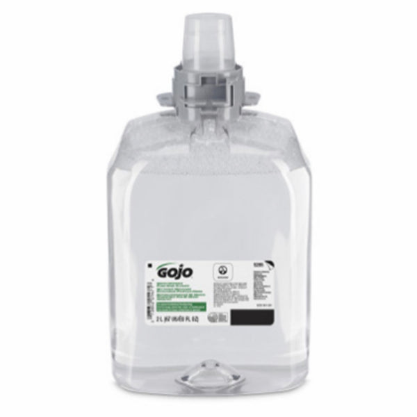 Gojo 5265-02 Green Certified Foam Hand Cleaner, 2000 mL