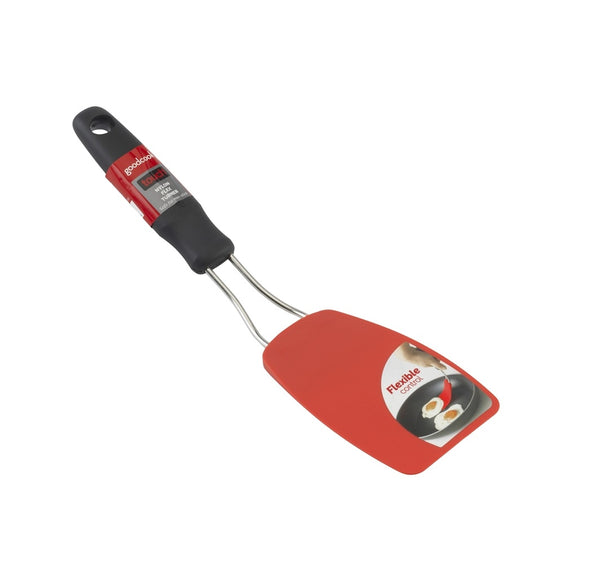 Goodcook 20440 Spatula, Nylon Blade, Red/Black