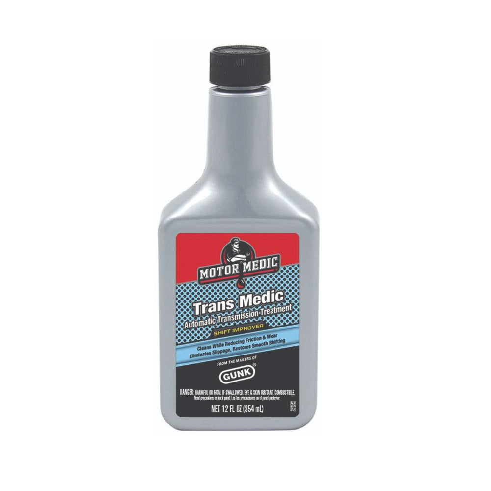 Motor Medic M3616 Trans Medic Auto Transmission Treatment, 12 Oz