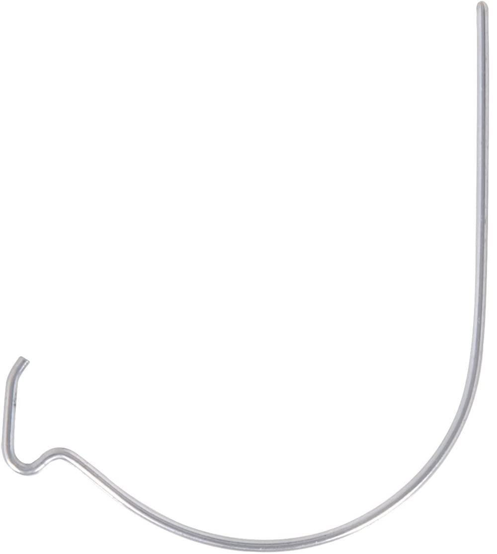 Hillman Fasteners 121049 Monkey Hook Picture Hanger, Silver, Metal