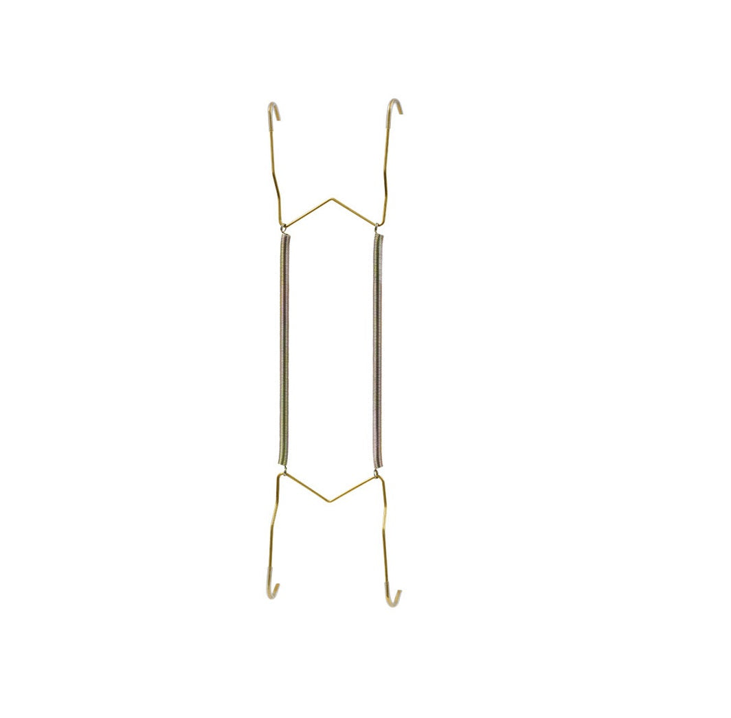 Hillman Fasteners 122051 Plate Hanger, Steel, 18 inch