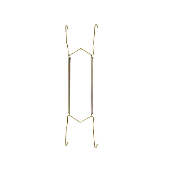 Hillman Fasteners 122051 Plate Hanger, Steel, 18 inch