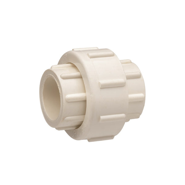 Homewerks 511-14-1-1B PVC Schedule 40 Solvent-Weld Union, Slip x Slip, 1"