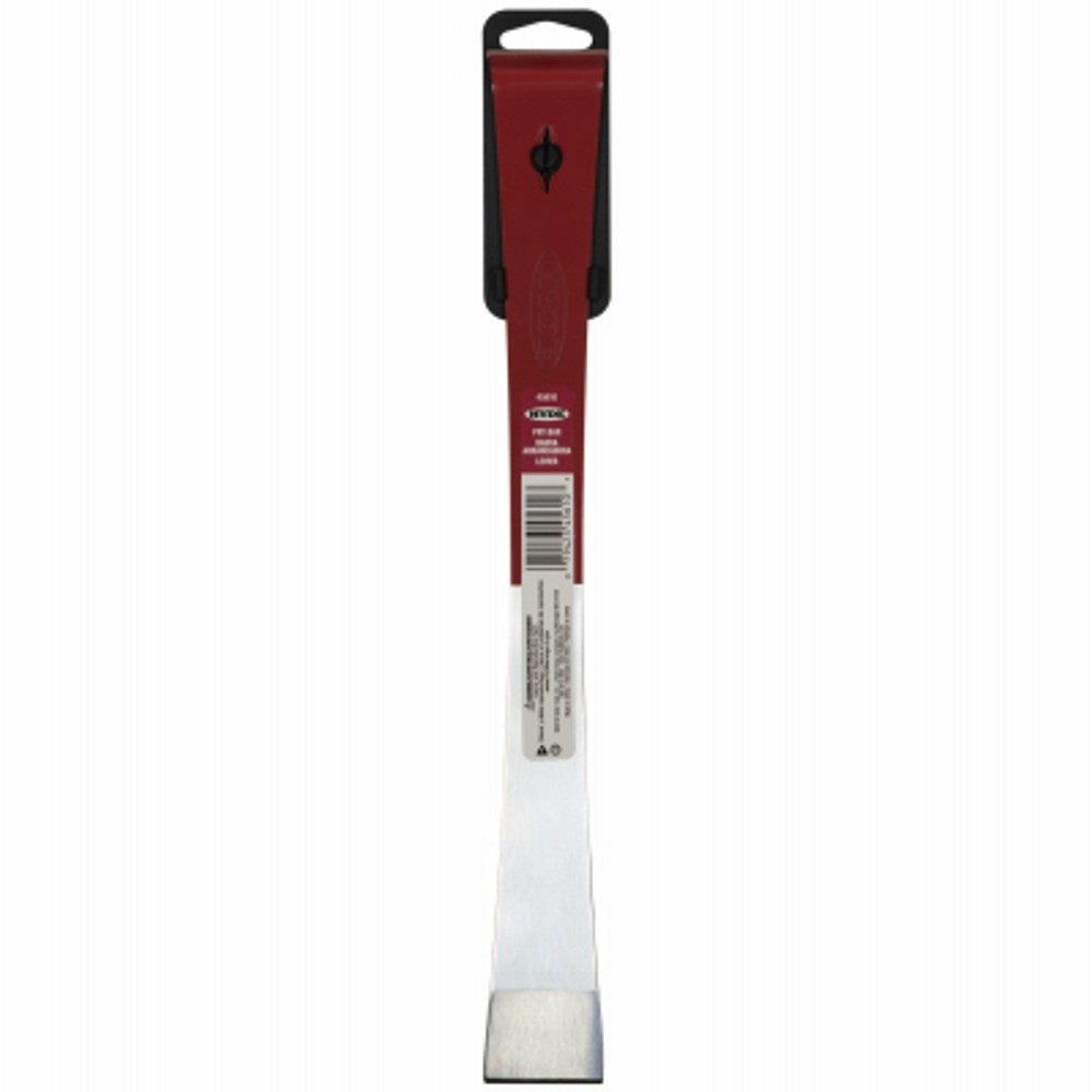 Hyde 45610 Stainless Steel Pry Bar, 13-1/2 Inch