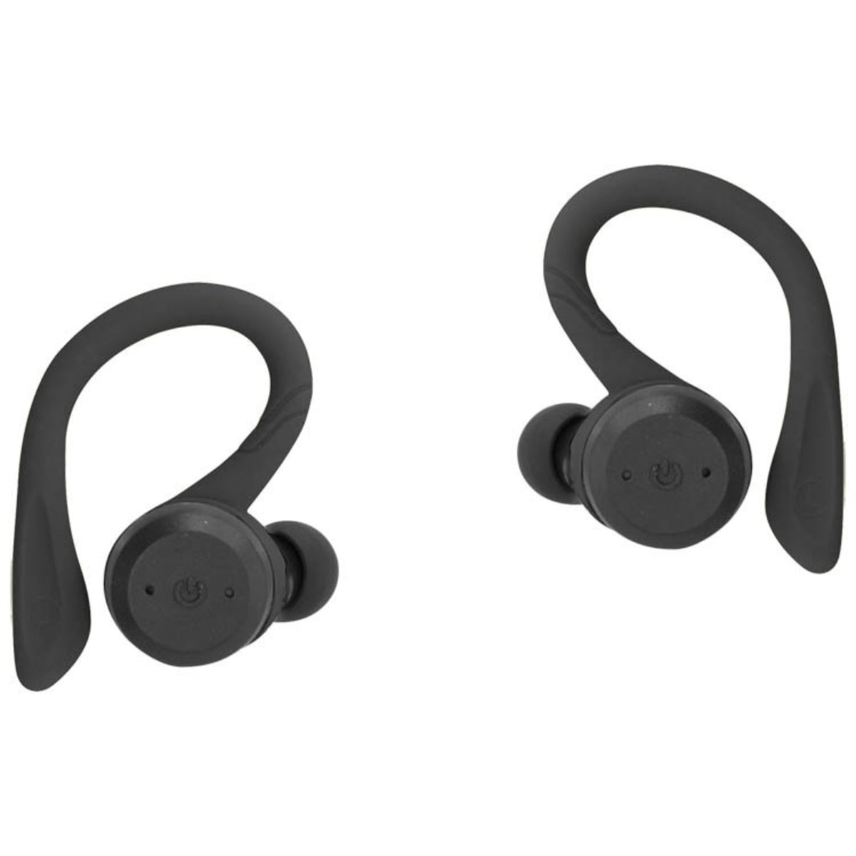 iLive IAEBTW59B Bluetooth Truly Wireless Earbuds, Black