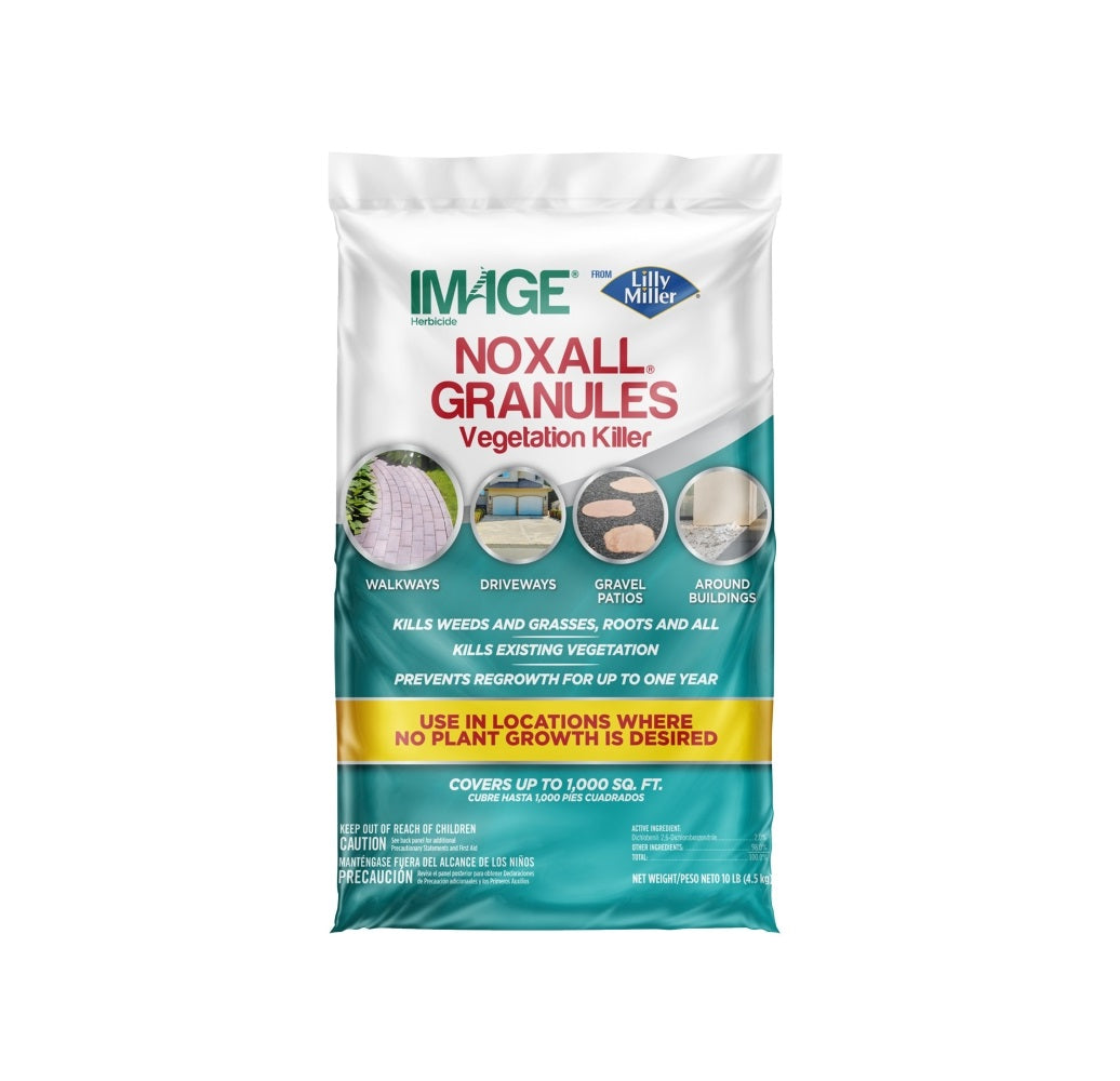 Image 100502581 Noxall Vegetation Killer, Brown/White, 10 Lb