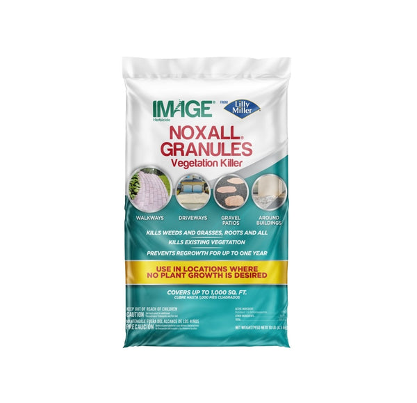 Image 100502581 Noxall Vegetation Killer, Brown/White, 10 Lb