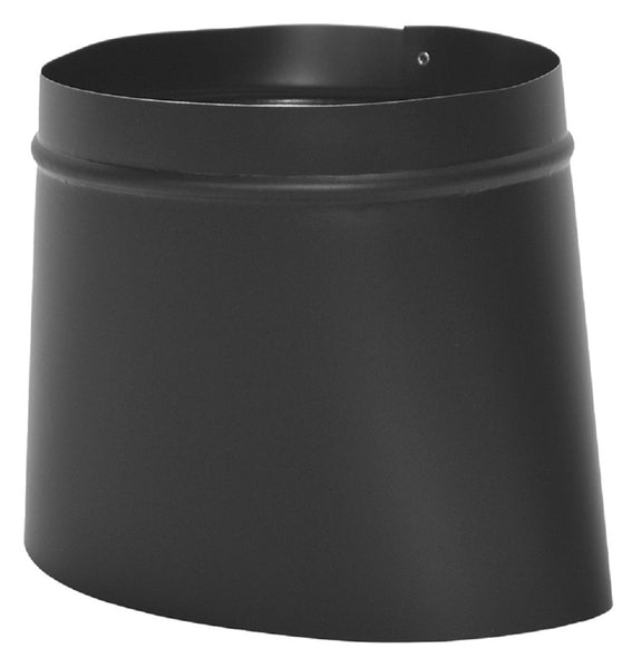 Imperial Mfg BM0040 Stove Pipe Boot, 24 Gauge
