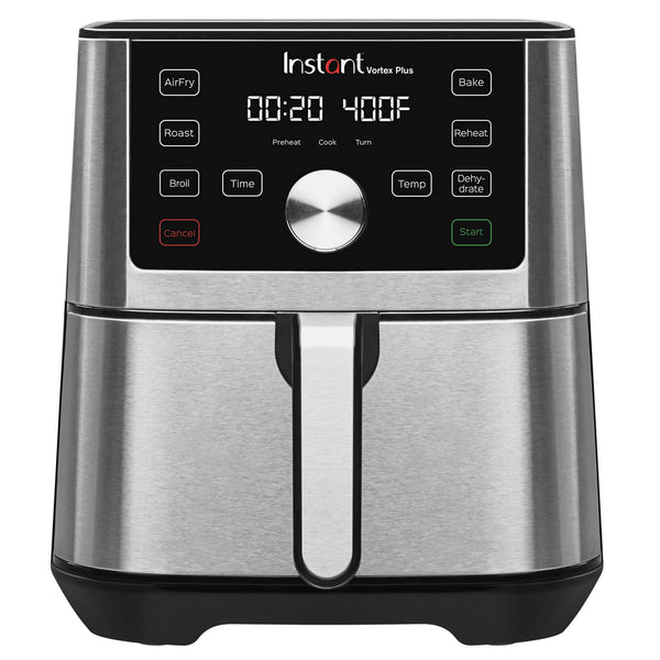 Instant Pot 140-3079-01 Vortex Plus Air Fryer, 4 Quart Capacity