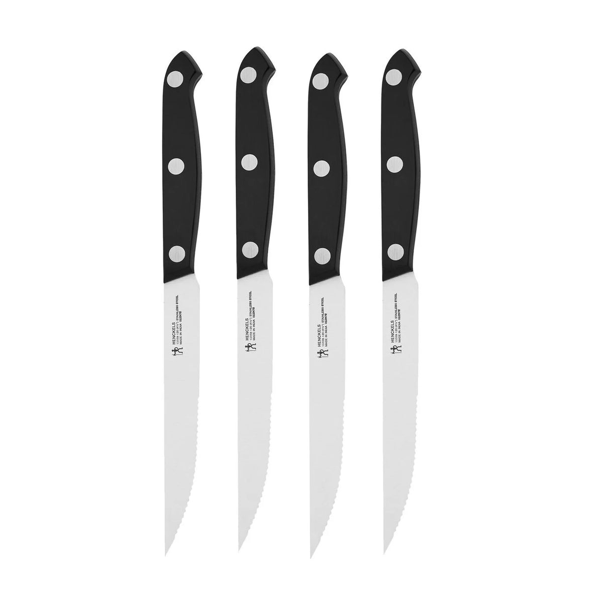 J.A. Henckels 39323-100 Prime Steak Knife Set, 4 Piece – Toolbox Supply